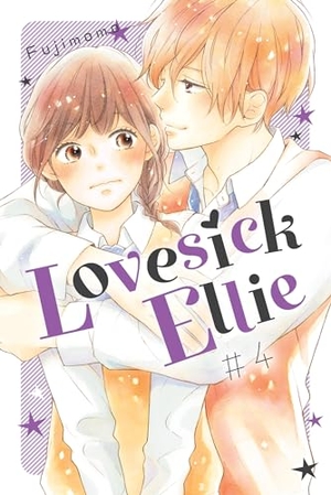 Fujimomo. Lovesick Ellie 4. Kodansha America, Inc, 2022.