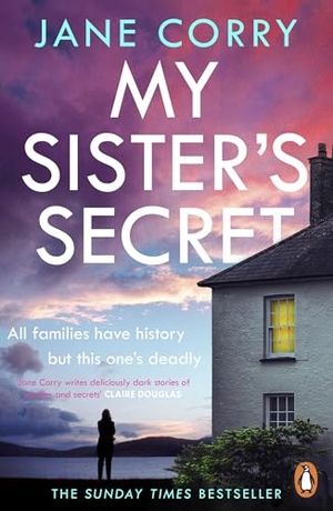 Corry, Jane. My Sister's Secret. Penguin Books Ltd (UK), 2026.