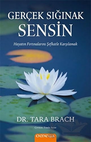 Brach, Tara. Hayatin Firtinalarini Sefkatle Karsilamak - Hayatin Firtinalarini Sefkatle Karsilamak. Omega Yayincilik, 2023.