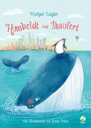Engler, Michael. Humboldt und Beaufort. Boje Verlag, 2021.