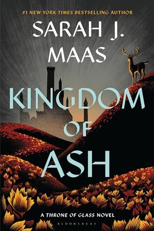 Maas, Sarah J.. Kingdom of Ash. Bloomsbury Publishing plc, 2023.