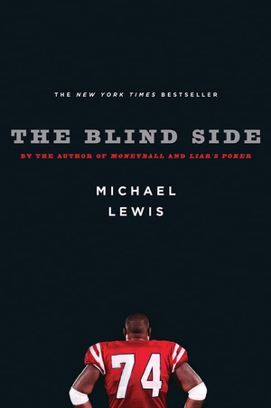 Lewis, Michael. The Blind Side - Evolution of a Game. Blue Guides Limited of London, 2006.