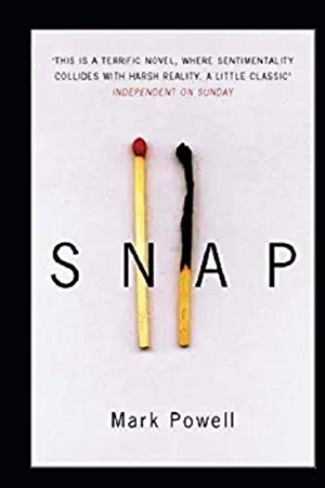 Powell, Mark. Snap. Orion Publishing Group, 2019.