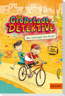Die Großstadtdetektive - Wer schnappt den Dieb?
