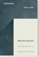 Why the Church?