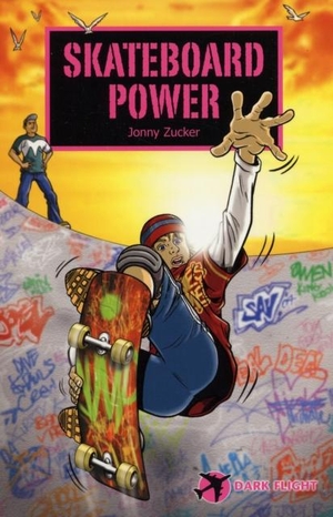 Zucker, Jonny. Skateboard Power. Badger Publishing, 2005.