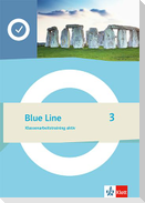 Blue Line 3. Klassenarbeitstraining aktiv Klasse 7