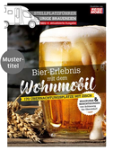 Stellplatzführer Urige Brauereien, aktualisierte Ausgabe