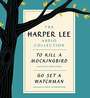Lee, Harper. The Harper Lee Audio Collection: To Kill a Mockingbird and Go Set a Watchman. HarperCollins Publishers, 2015.