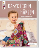 Babydecken häkeln