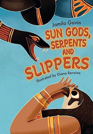 Gavin, Jamila. Sun Gods, Serpents and Slippers - Fluency 4. HarperCollins Publishers, 2023.