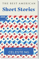 The Best American Short Stories 2025