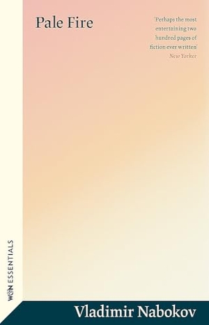 Nabokov, Vladimir. Pale Fire - With an Introduction by Mary Gaitskill. Orion, 2024.