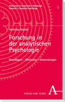 Forschung in der analytischen Psychologie