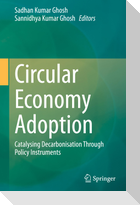 Circular Economy Adoption