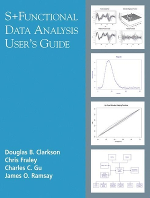 Clarkson, Douglas B. / Ramsay, James et al. S+Functional Data Analysis - User's Manual for Windows ®. Springer New York, 2005.