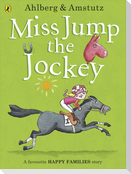 Miss Jump the Jockey