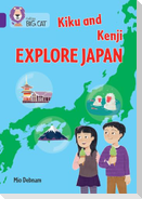 Kiku and Kenji Explore Japan