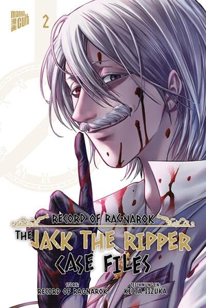 Umemura, Shinya. Record of Ragnarok: The Jack the Ripper Case Files 2. Manga Cult, 2026.