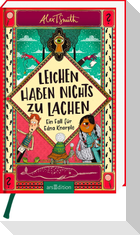 Leichen haben nichts zu lachen - Ein Fall für Edna Knorple