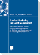 Standort-Marketing und Event-Management