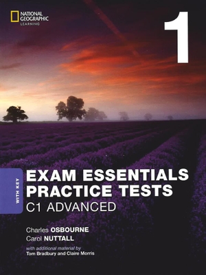 Exam Essentials: Cambridge Advanced Practice Tests 1 with Key. Cornelsen Verlag GmbH, 2021.