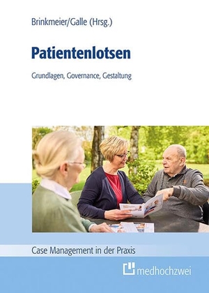 Brinkmeier, Michael / Georg Galle (Hrsg.). Patientenlotsen - Grundlagen, Governance, Gestaltung. medhochzwei Verlag, 2026.
