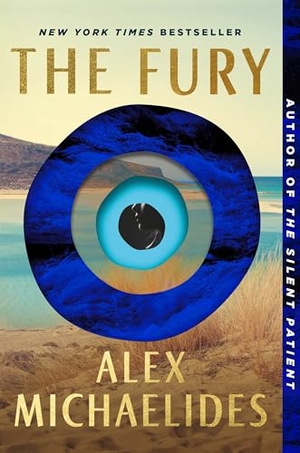 Michaelides, Alex. The Fury. Celadon Books, 2025.