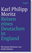 Reisen eines Deutschen in England im Jahr 1782