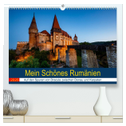 Mein Schönes Rumänien (hochwertiger Premium Wandkalender 2025 DIN A2 quer), Kunstdruck in Hochglanz