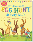We're Going on an Egg Hunt Activity Book (the Bunnies of Hoppity Hill)