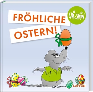 Stein, Uli. Uli Stein: Festtage!: Fröhliche Ostern! - Lustiges Geschenkbuch für Erwachsene - mit witzigen Cartoons und Texten. Lappan Verlag, 2024.