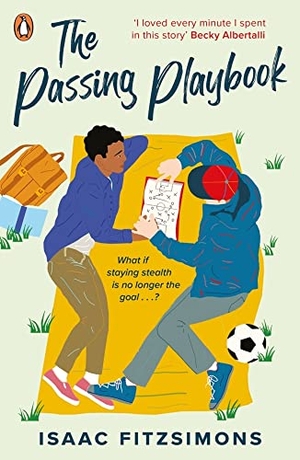Fitzsimons, Isaac. The Passing Playbook. Penguin Books Ltd (UK), 2021.