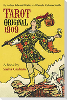 Tarot Original 1909 Book