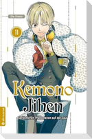 Kemono Jihen - Gefährlichen Phänomenen auf der Spur 11