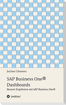 SAP Business One® Dashboards