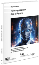 Haftungsfragen der e-Person