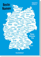 Beste Namen 2027