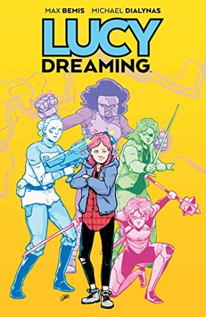 Bemis, Max. Lucy Dreaming. Boom Entertainment, 2019.