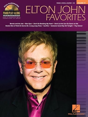 John, Elton. Elton John Favorites: Piano Play-Along Volume 77. Hal Leonard Publishing Corporation, 2009.