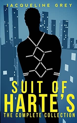 Grey, Jacqueline. Suit of Harte's - The Complete Collection. Jacqueline Grey Books, 2023.