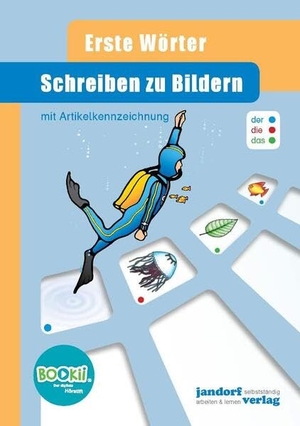 Wachendorf, Peter. Schreiben zu Bildern - mit Artikelkennzeichnung. jandorfverlag, 2017.