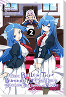 I Was a Bottom-Tier Bureaucrat for 1,500 Years, and the Demon King Made Me a Minister, Vol. 2 (Manga)