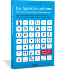 Das Tüpfelchen auf dem i - Gebrauchsanweisung für Mikrotypografie: Zeilen- und Wortabstände, Nummern, Hilfs- und Wortzeichen, Akzente, Trennregeln, Aufzählungen, Zahlen, Korrekturzeichen etc.
