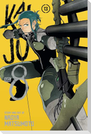 Kaiju No. 8, Vol. 13