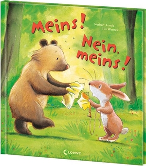 Landa, Norbert. Meins! Nein, meins!. Loewe Verlag GmbH, 2009.