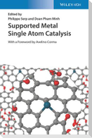 Supported Metal Single Atom Catalysis