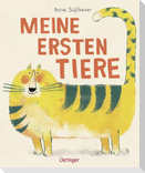 Meine ersten Tiere