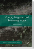 Memory, Forgetting and the Moving Image