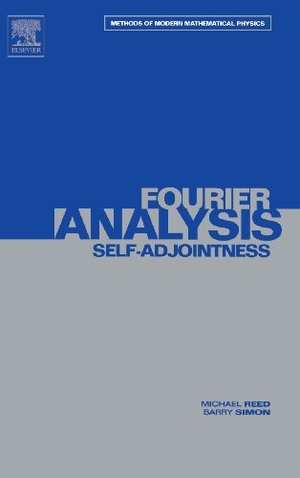 Simon, Barry / Michael Reed. II - Fourier Analysis, Self-Adjointness. Elsevier Inc, 1975.
